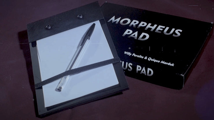 【メッセージが変化！】モーフィアスパッド（Morpheus Pad）by Quique Marduk and Willy Peralta～オープンスイッチパッド！～