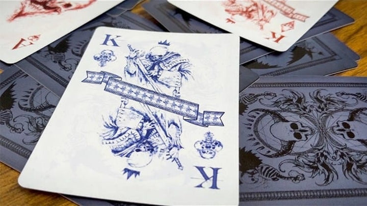 Mors Vincit Omnia Playing Cards