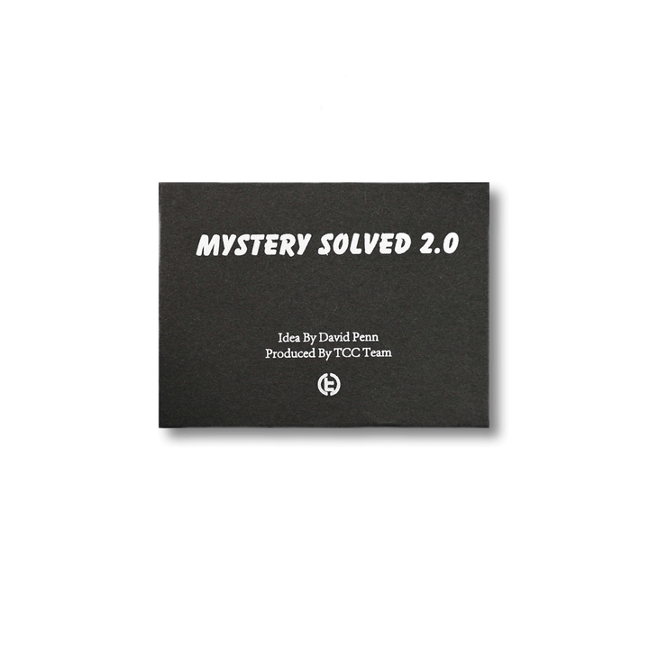 【AI翻訳 日本語字幕サービス付き】Mystery Solved 2.0