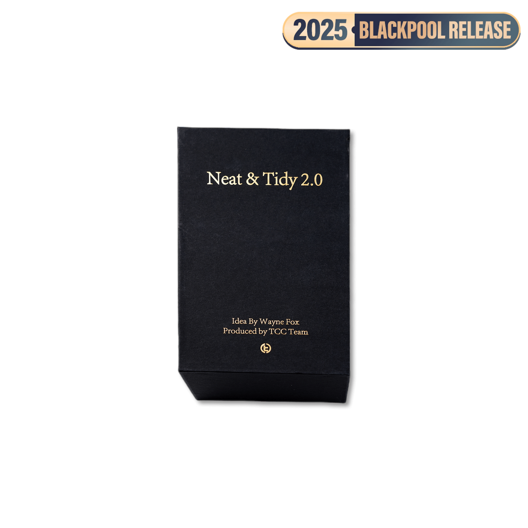 【AI翻訳日本語字幕サービス付き】Neat &amp; Tidy 2.0
