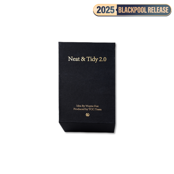 【AI翻訳日本語字幕サービス付き】Neat &amp; Tidy 2.0
