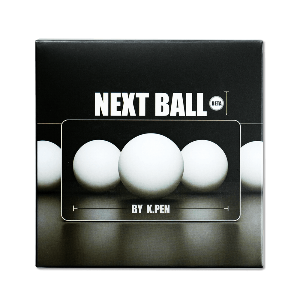 【AI翻訳日本語字幕サービス付き】Next Ball by K. Pen