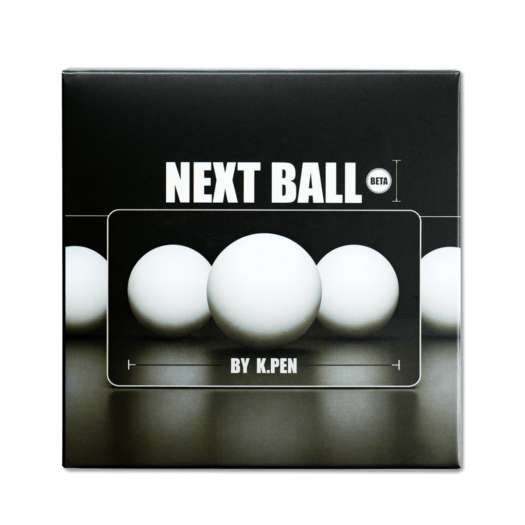 【AI翻訳日本語字幕サービス付き】Next Ball by K. Pen