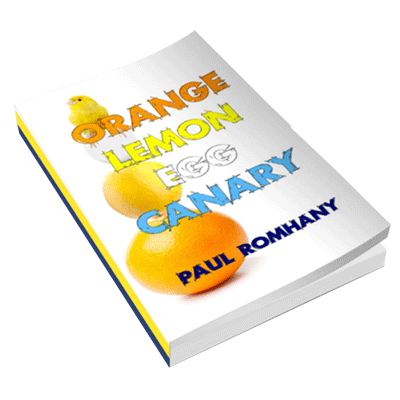 Orange, Lemon, Egg &amp; Canary (Pro Series 9) by Paul Romhany - eBook DOWNLOAD