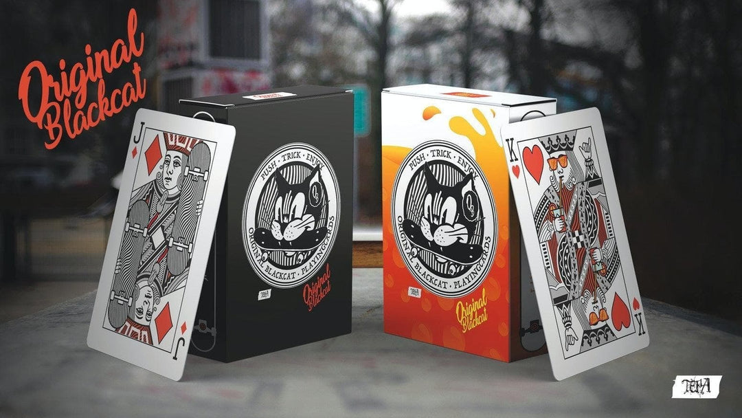 Original Blackcat Limited Edition