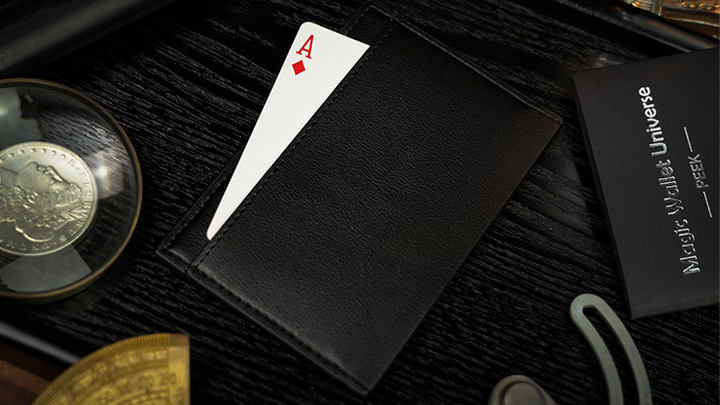 廃盤品につき再入荷不可 【15セット限定 50%OFF/AI翻訳日本語字幕サービス付き】MAGIC WALLET UNIVERSE：ピーク