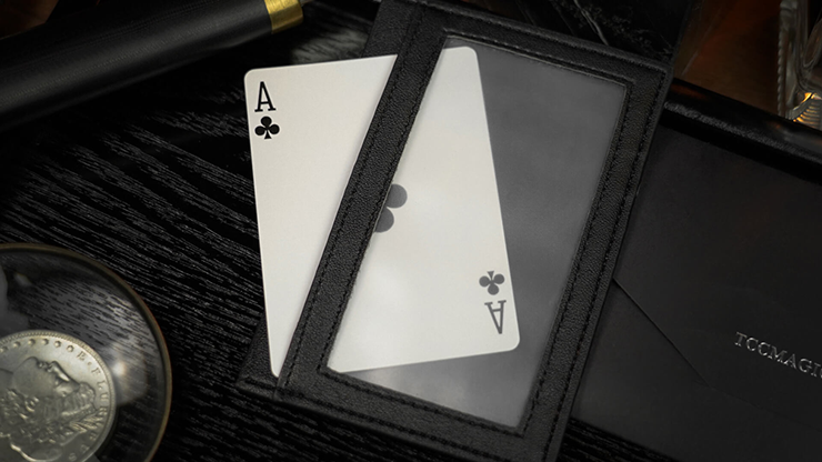 廃盤品につき再入荷不可 【15セット限定 50%OFF/AI翻訳日本語字幕サービス付き】MAGIC WALLET UNIVERSE：ピーク