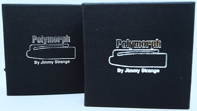 ポリモーフ（POLYMORPH）by Jimmy Strange～シャーピーペンのキャップを使ったカード当て！～