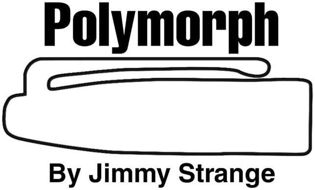 ポリモーフ（POLYMORPH）by Jimmy Strange～シャーピーペンのキャップを使ったカード当て！～