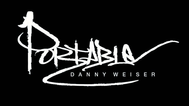 ポータブル（PORTABLE）by Danny Weiser～シャーピーペンがフラットになって腕に巻き付く？！～
