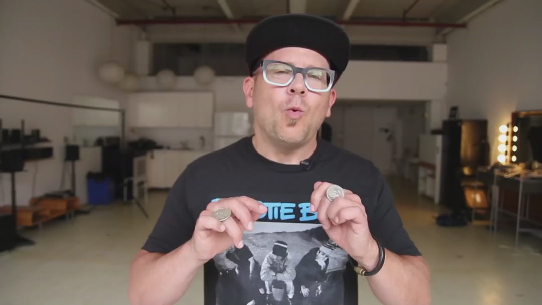 Revolutionary Coin Magic 2.0 DVD by Jay Sankey
