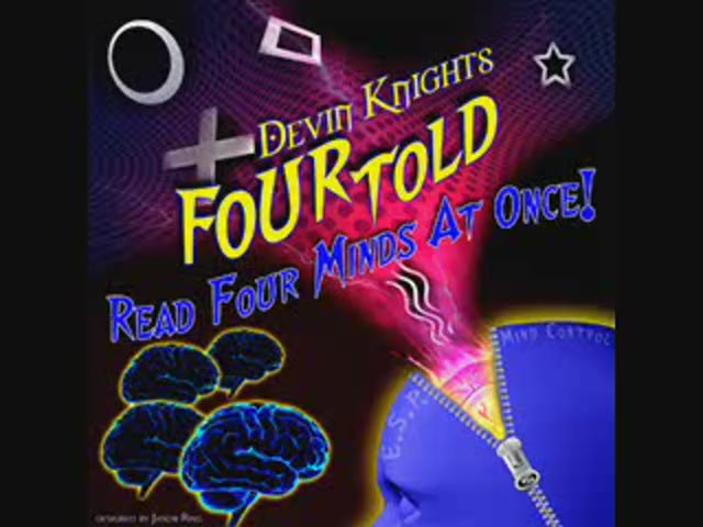 Four Told by Devin Knight (日本語完訳＋補足サ＋サ)