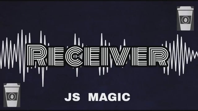 【1点のみ！】THE RECEIVER jimmy strange