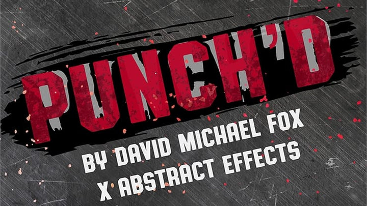 パンチド（Punch&