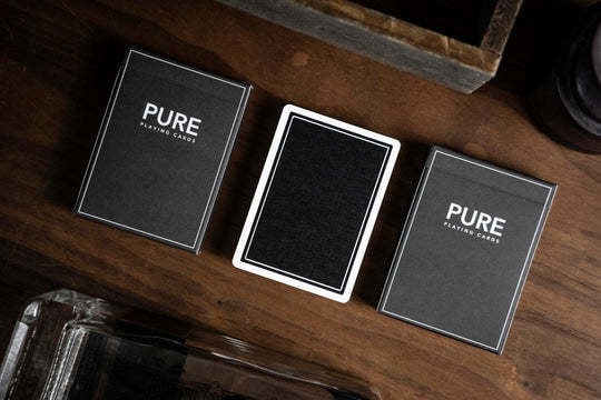 PURE PLAYING CARDS  BY TCC