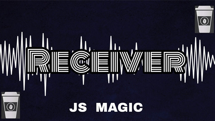 【1点のみ！】THE RECEIVER jimmy strange