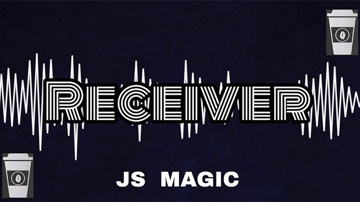 【1点のみ！】THE RECEIVER jimmy strange