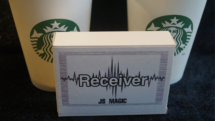 【1点のみ！】THE RECEIVER jimmy strange