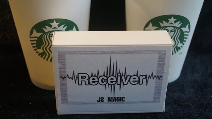 【1点のみ！】THE RECEIVER jimmy strange
