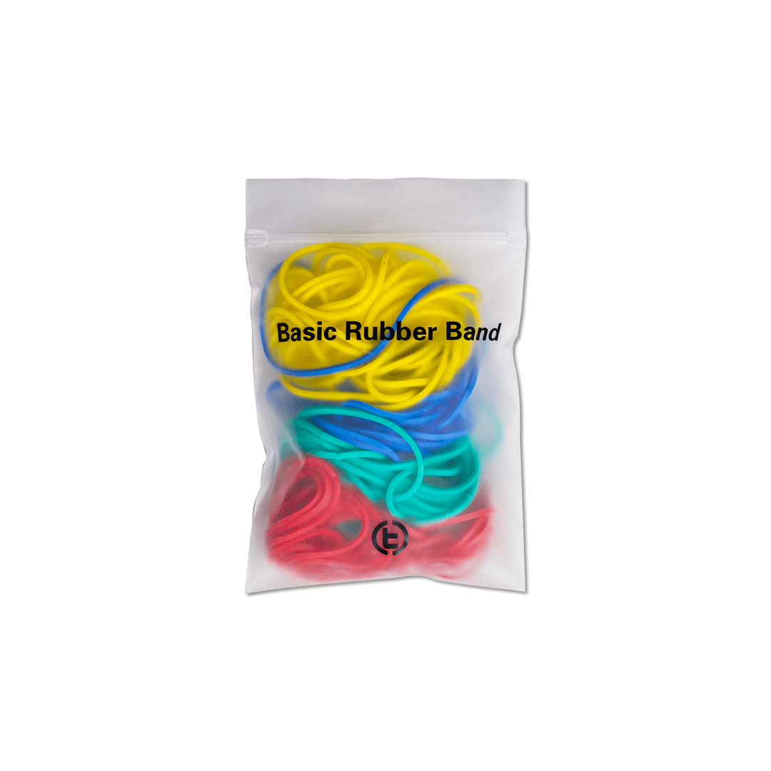Basic Rubber Band by TCC(4色50本入り)