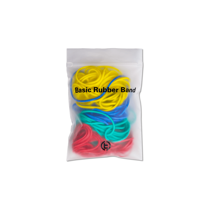 Basic Rubber Band by TCC(4色50本入り)