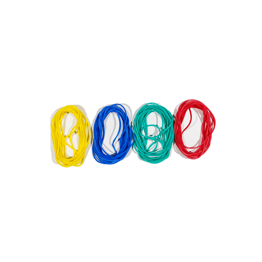Basic Rubber Band by TCC(4色50本入り)