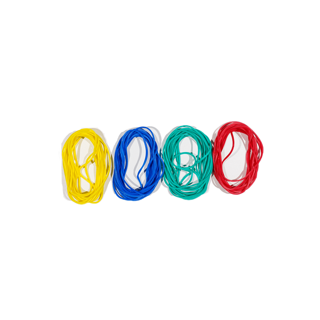 Basic Rubber Band by TCC(4色50本入り)