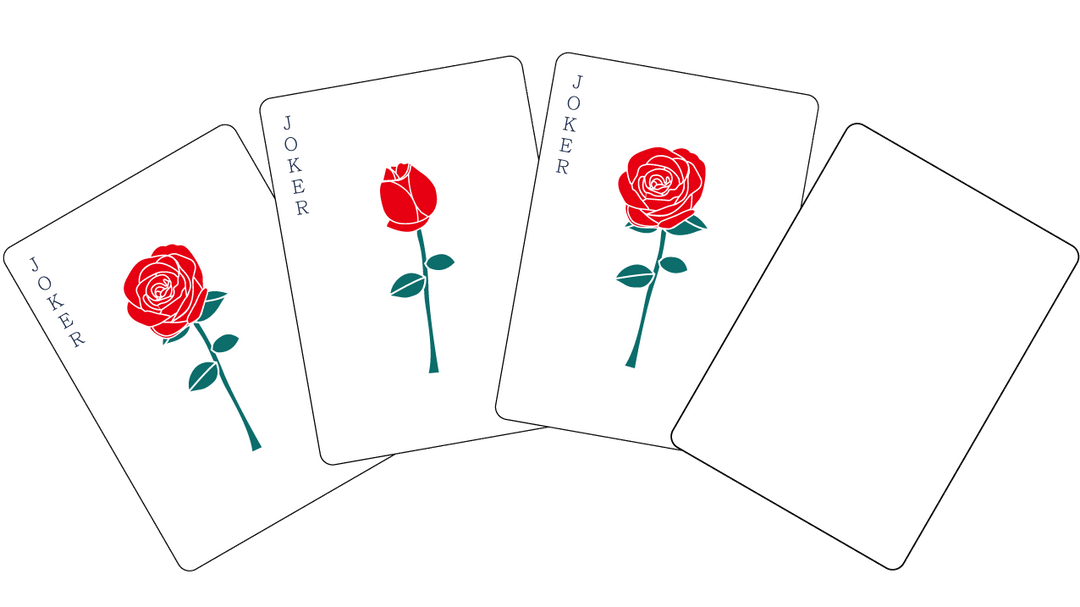Straight Playing Cards Standard Edition
