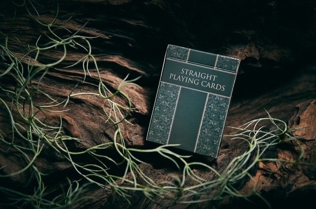 Straight Playing Cards Standard Edition
