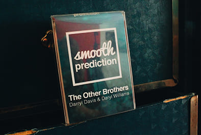スムーズ・プレディクション（Smooth Prediction by The Other Brothers）～簡単に演じられるフリーチョイスの予言マジック！～