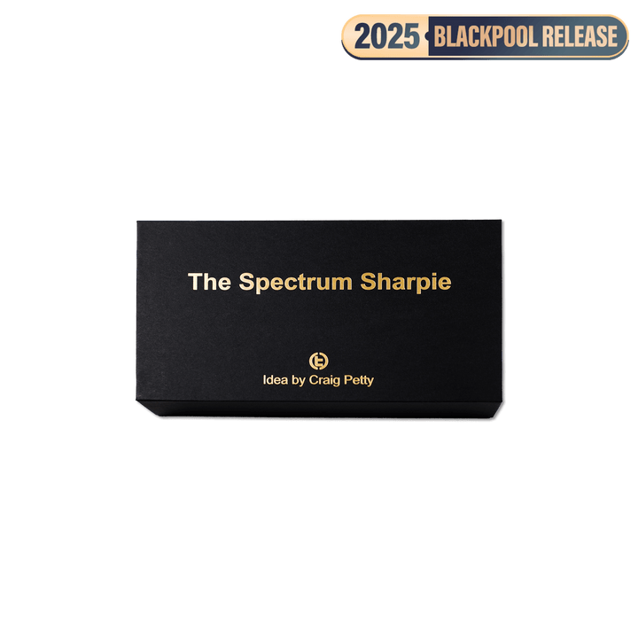 【AI翻訳日本語字幕サービス付き】Spectrum Sharpie