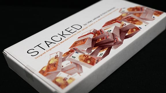 スタックト（STACKED by Christopher Dearman）