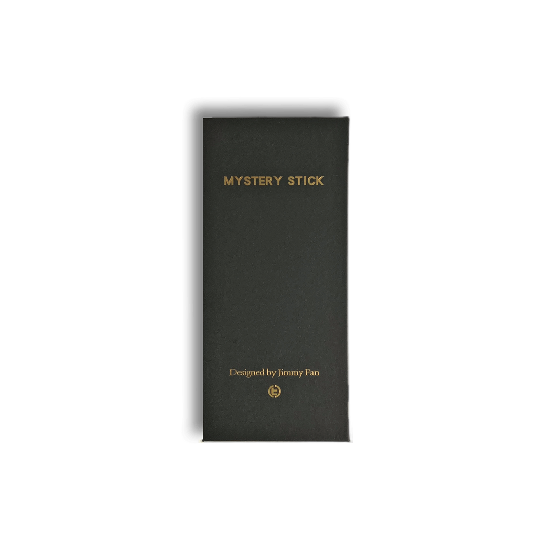 【AI翻訳 日本語字幕サービス付き】The Mystery Stick