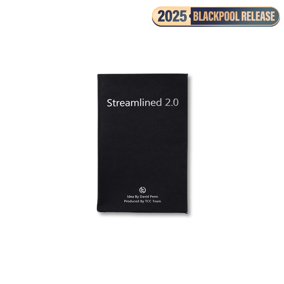 【AI翻訳日本語字幕サービス付き】Streamlined 2.0