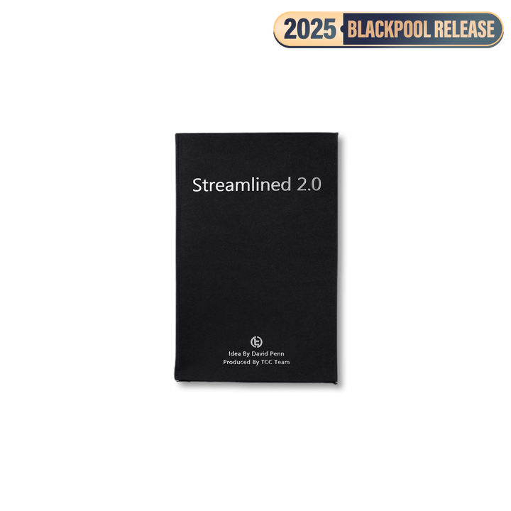 【AI翻訳日本語字幕サービス付き】Streamlined 2.0