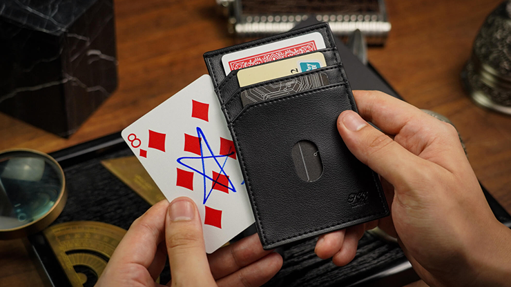 廃盤品につき再入荷不可 【15セット限定 50%OFF/AI翻訳日本語字幕サービス付き】MAGIC WALLET UNIVERSE：スイッチ