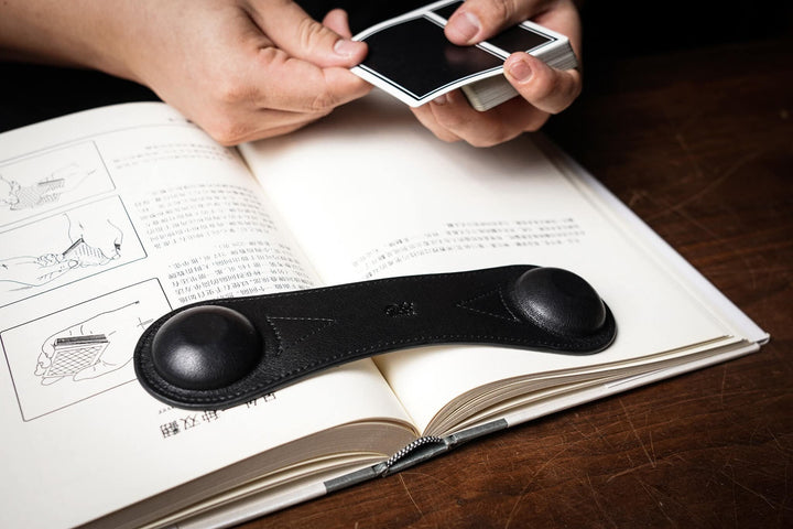 【5セット限定 50%OFF】Leather Book Weight