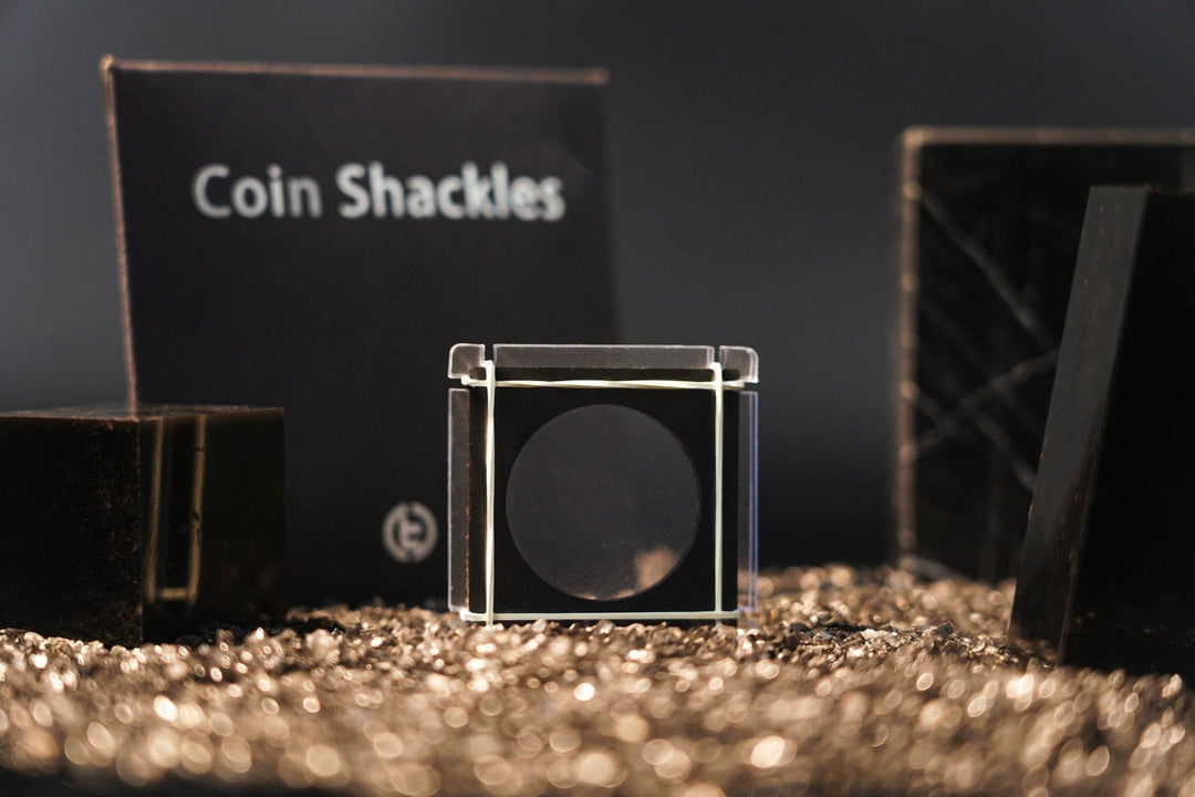 【AI翻訳日本語字幕サービス付き】 Coin Shackles