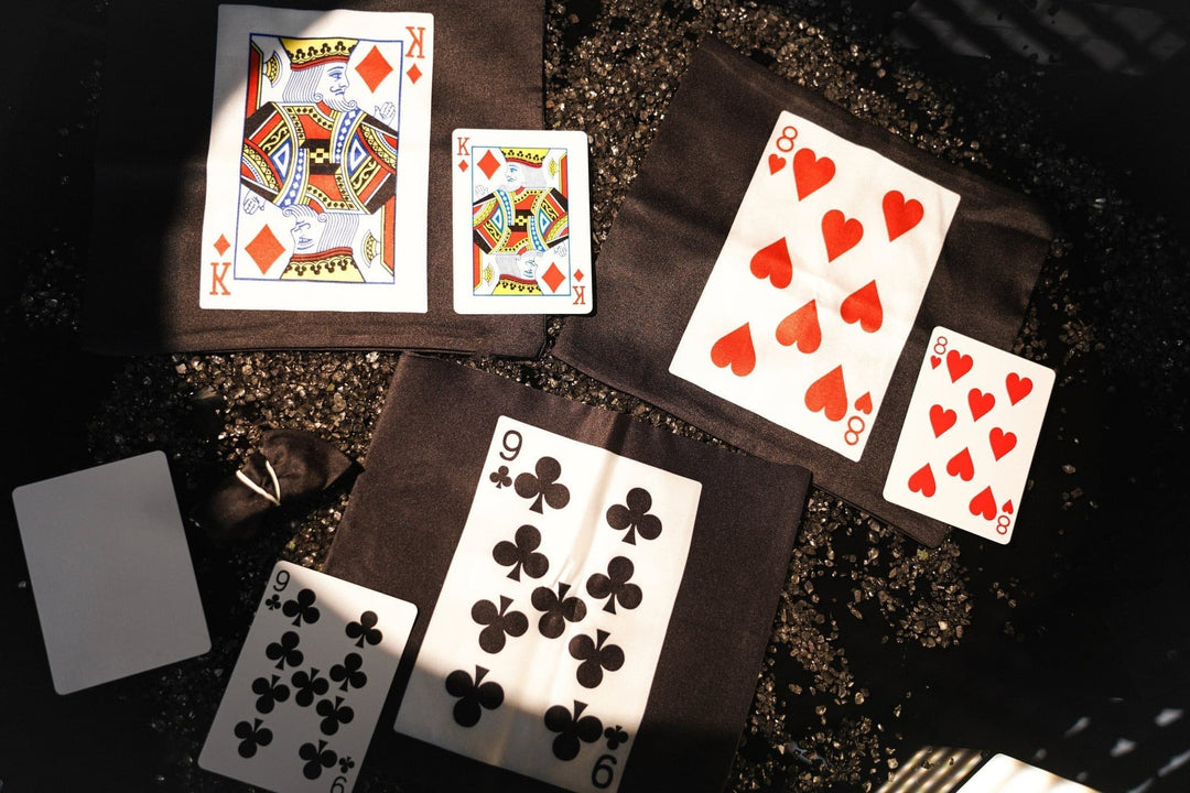【AI翻訳日本語字幕サービス付き】Handkerchief Illusion