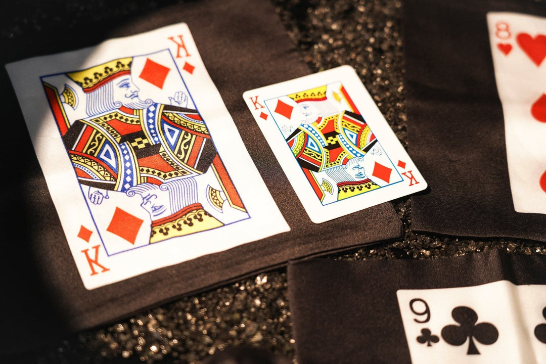 【AI翻訳日本語字幕サービス付き】Handkerchief Illusion