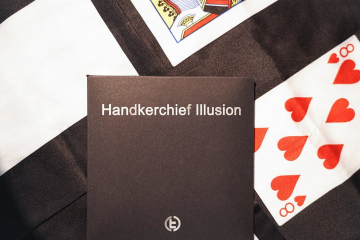 【AI翻訳日本語字幕サービス付き】Handkerchief Illusion