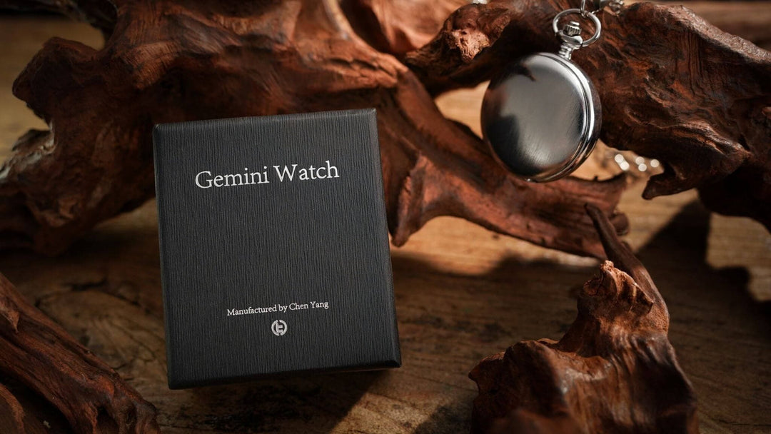 【AI翻訳日本語字幕サービス付き】The Gemini Watch by TCC Magic &amp; Chen Yang