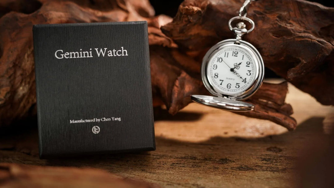 【AI翻訳日本語字幕サービス付き】The Gemini Watch by TCC Magic &amp; Chen Yang
