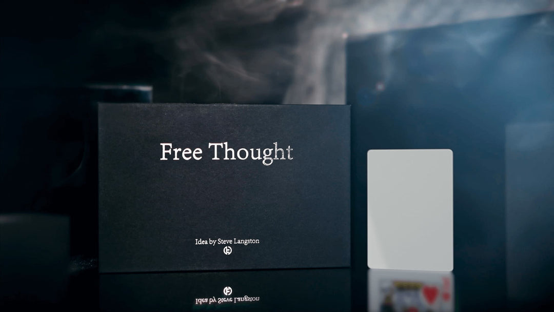 【AI翻訳日本語字幕サービス】 Free Thought