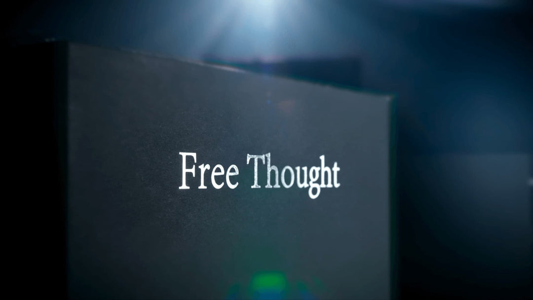 【AI翻訳日本語字幕サービス】 Free Thought