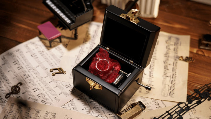 【AI翻訳日本語字幕サービス】 The Music Box