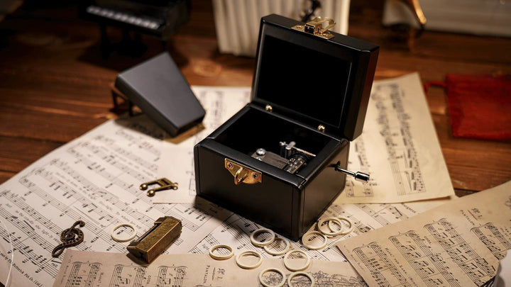 【AI翻訳日本語字幕サービス】 The Music Box