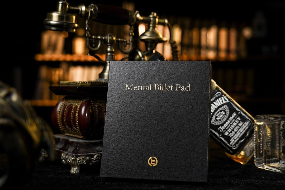 【AI翻訳日本語字幕サービス付き】Mental Billet Pad