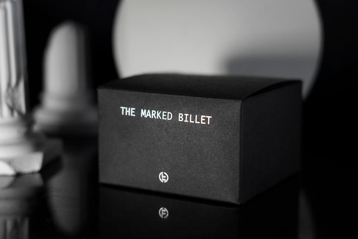 【AI翻訳日本語字幕サービス付き】 The Marked Billet