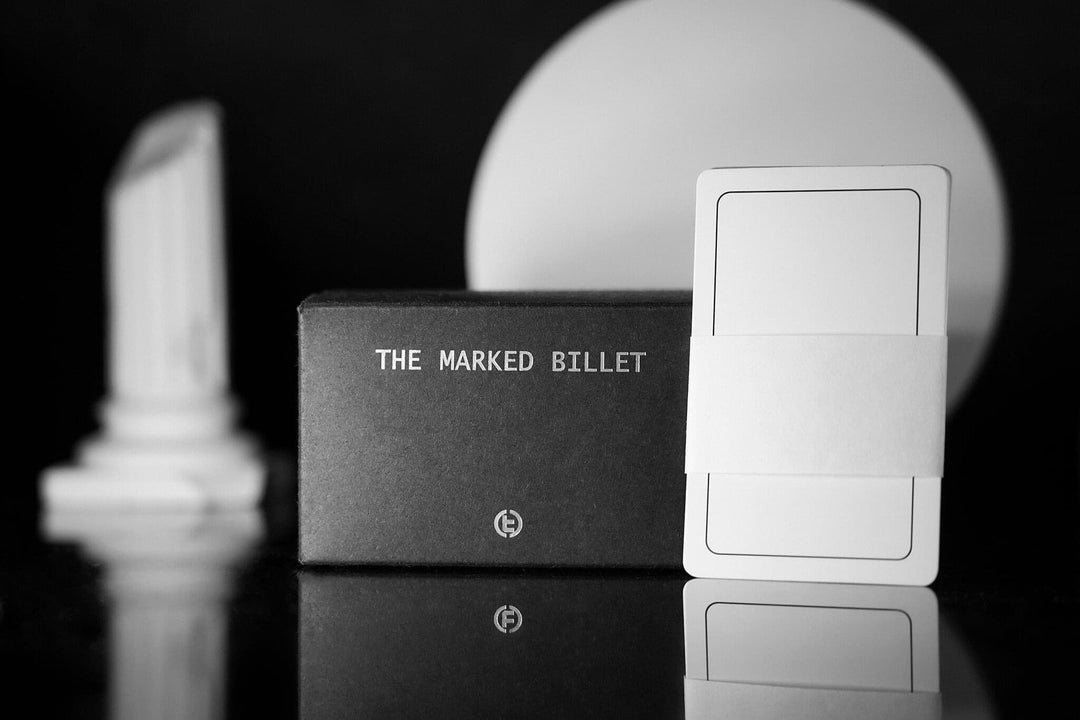 【AI翻訳日本語字幕サービス付き】 The Marked Billet